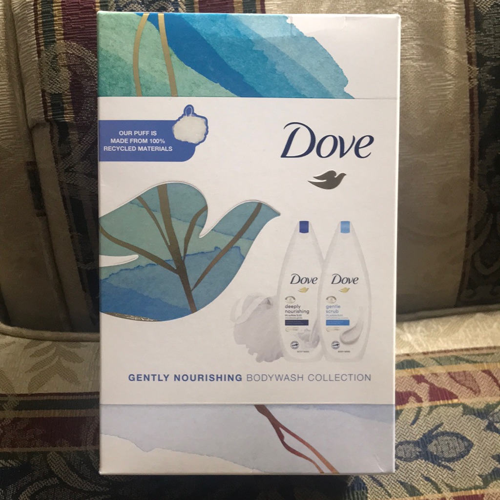 Dove Body-Wash Collection
